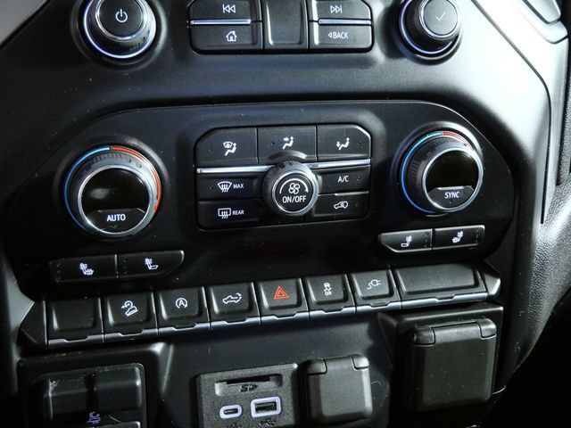 Used 2020 Chevrolet Silverado 1500 LT w/ All-Star Edition AWD/4WD image 19