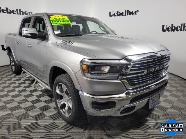 Used 2020 RAM 1500 Laramie
