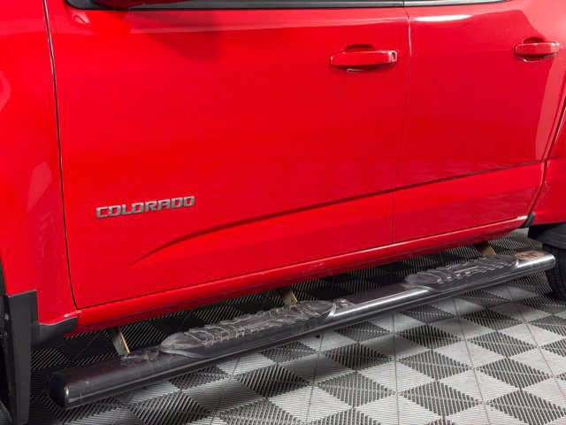 Used 2018 Chevrolet Colorado Z71 AWD/4WD image 11