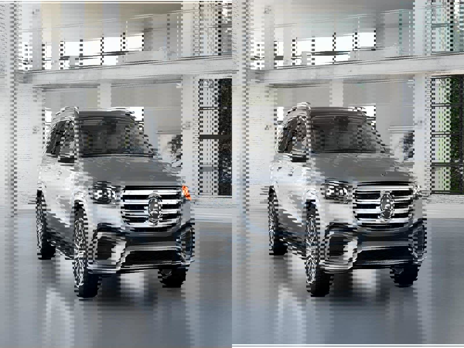 New 2026 Mercedes-Benz GLS 450 4MATIC image 9