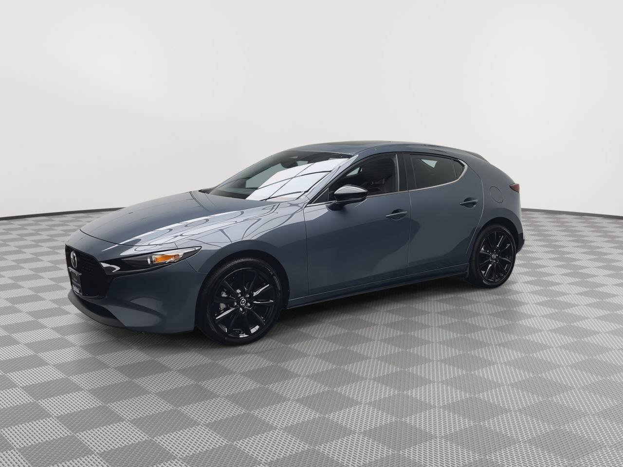 Certified 2026 MAZDA MAZDA3 Carbon AWD/4WD image 32