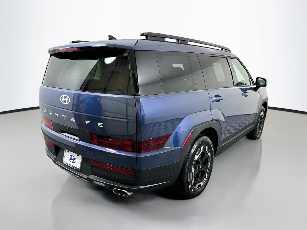 New 2027 Hyundai Santa Fe SEL FWD image 5