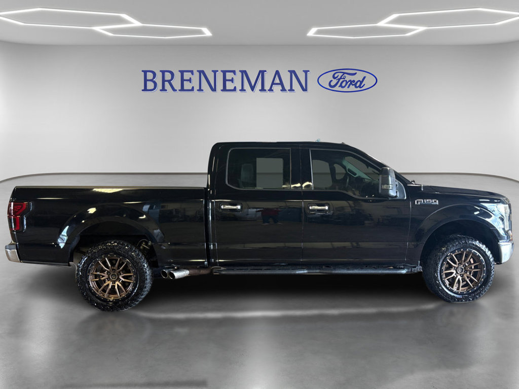 Used 2017 Ford F150 XLT w/ XTR Package AWD/4WD image 4