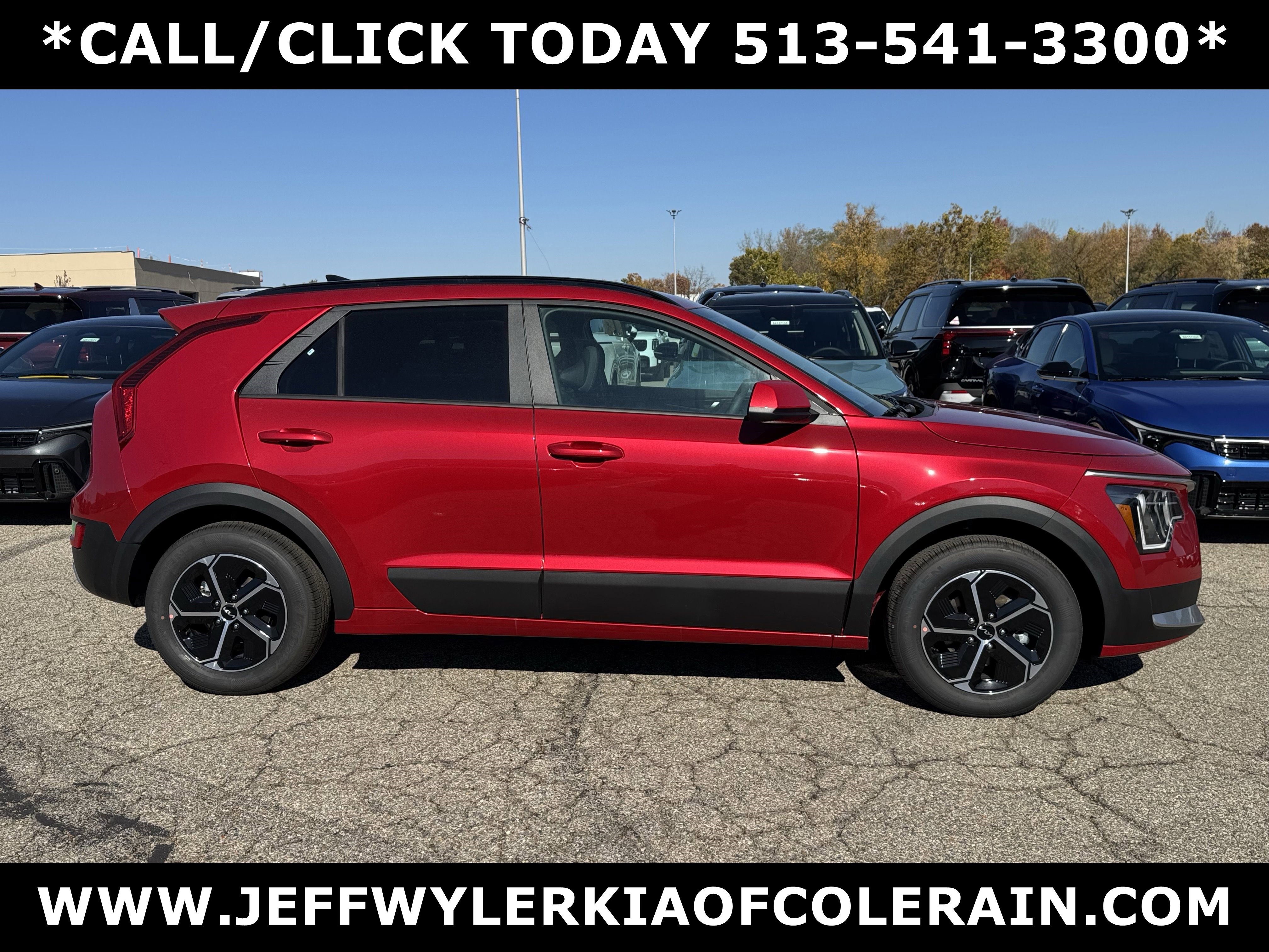 New 2026 Kia Niro LX image 2