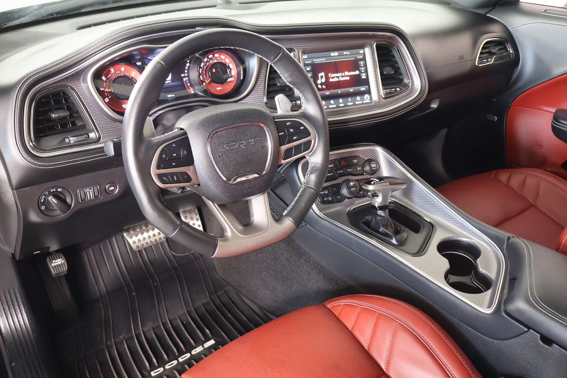Used 2021 Dodge Challenger SRT Hellcat Redeye RWD image 2