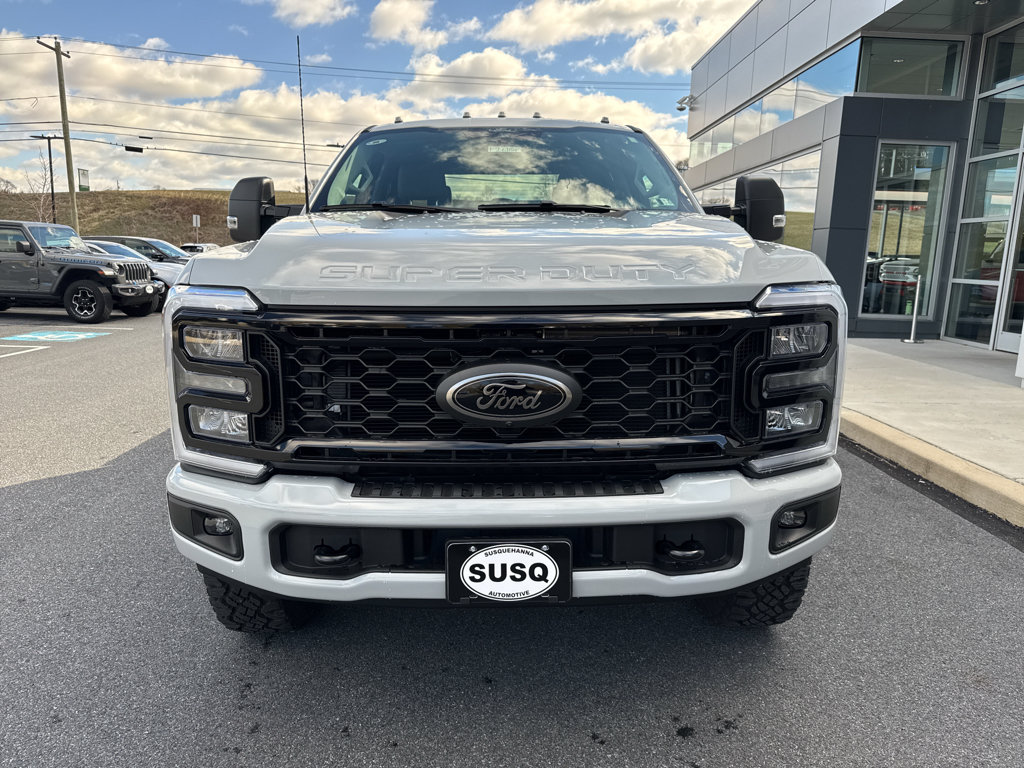 New 2026 Ford F250 XLT w/ XLT Premium Package AWD/4WD image 9
