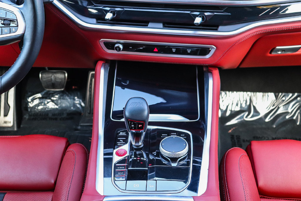 Used 2025 BMW X6 M Competition w/ Executive Package AWD/4WD image 13