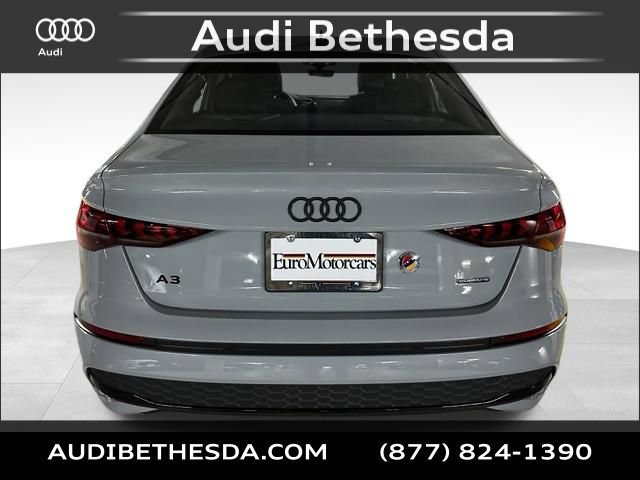 New 2026 Audi A3 2.0T Premium Plus AWD/4WD image 6
