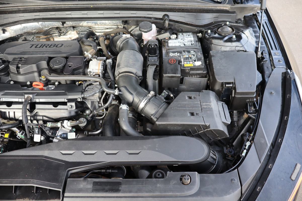 Used 2023 Kia K5 LXS image 40