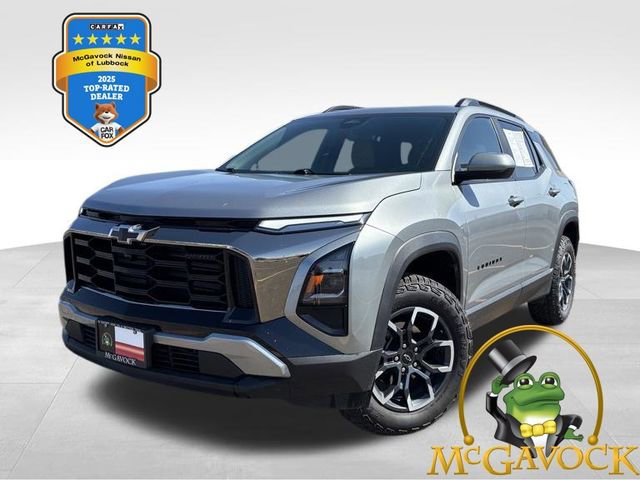 Used 2026 Chevrolet Equinox ACTIV AWD/4WD image 1