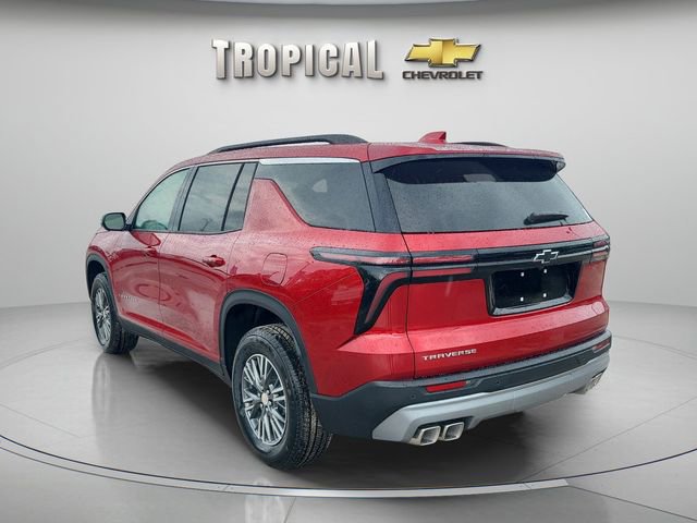 New 2026 Chevrolet Traverse LT image 2