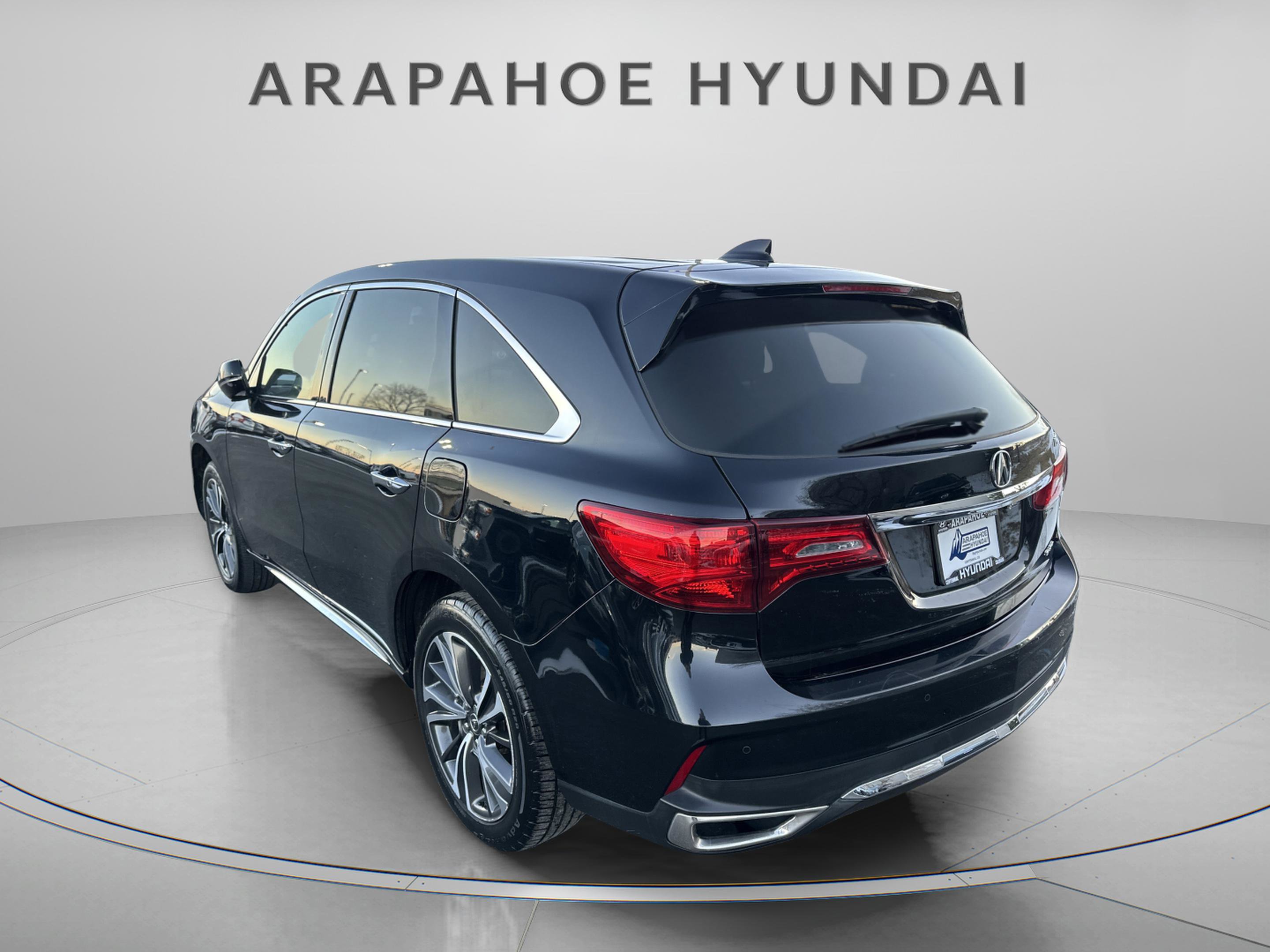 Used 2020 Acura MDX w/Technology Pkg image 3