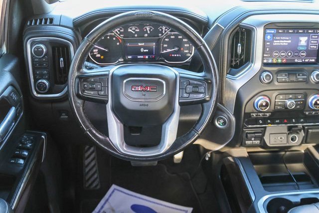 Used 2021 GMC Sierra 1500 SLT image 23