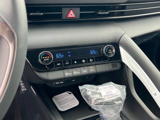 New 2026 Hyundai Elantra Sport FWD image 20