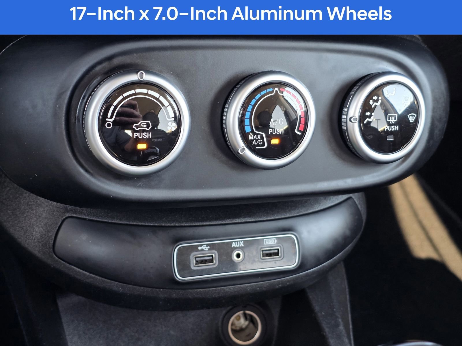 Used 2018 FIAT 500X Trekking image 22