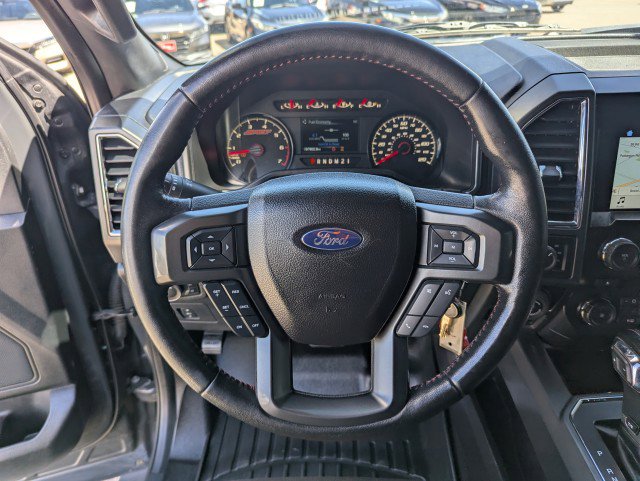 Used 2016 Ford F150 XLT w/ Equipment Group 302A Luxury image 13