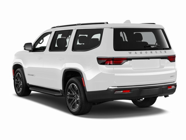 Used 2024 Jeep Wagoneer Series II image 2