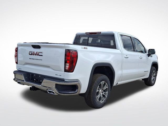 New 2026 GMC Sierra 1500 SLE image 7