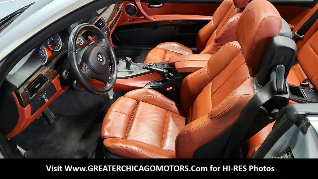 Used 2012 BMW M3 Convertible RWD image 28