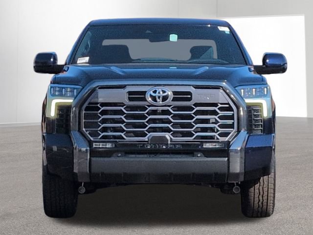 New 2026 Toyota Tundra Platinum image 2