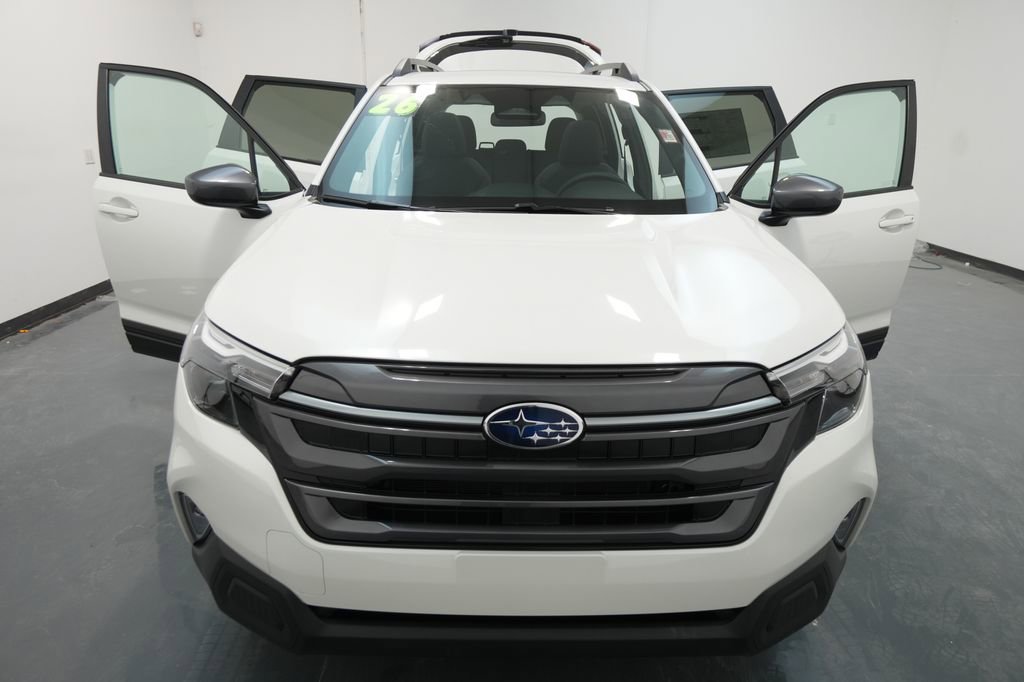 New 2026 Subaru Forester Premium image 29