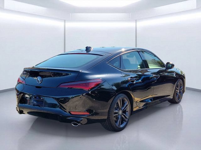 Certified 2025 Acura Integra A-Spec FWD image 4