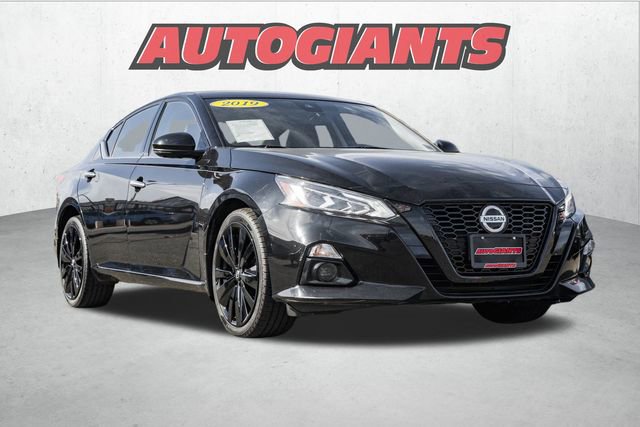 Used 2019 Nissan Altima 2.5 Platinum