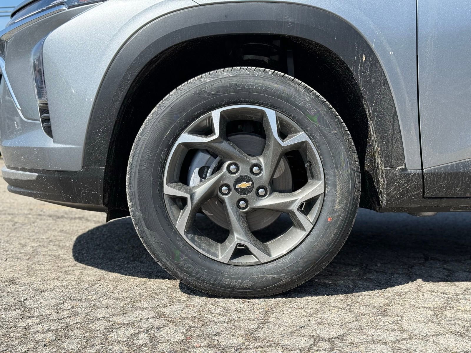 New 2026 Chevrolet Trax LT w/ LPO, Blackout Package image 6