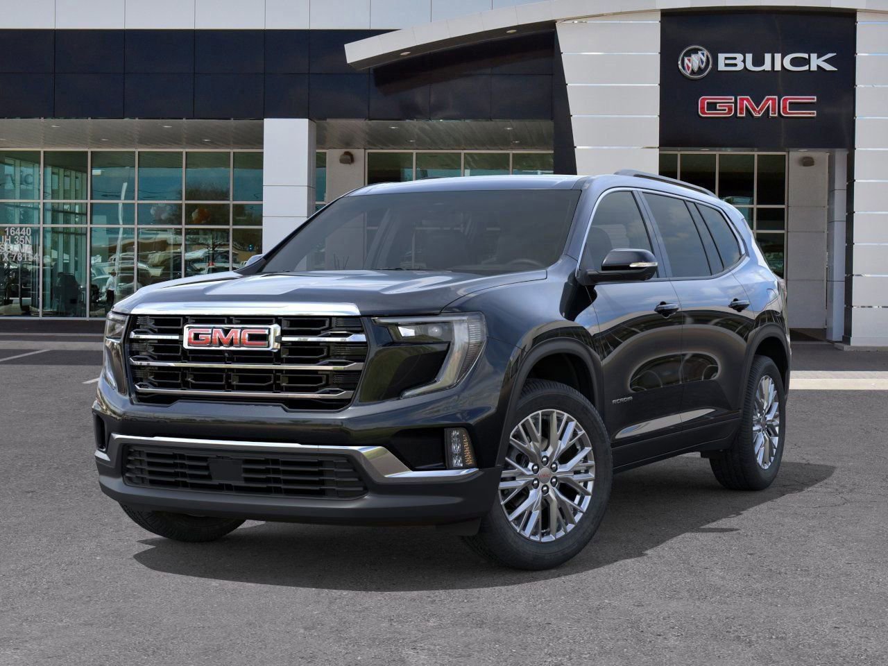New 2026 GMC Acadia Elevation w/ Elevation Premium Package FWD image 6