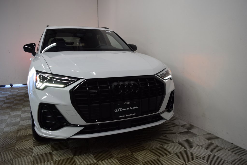 New 2025 Audi Q3 2.0T Premium Plus image 3