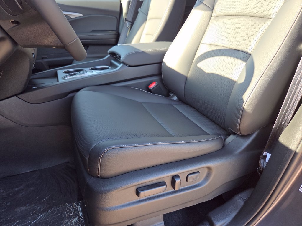 New 2026 Honda Ridgeline RTL image 30