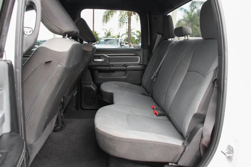 Used 2021 RAM 3500 Big Horn AWD/4WD image 35