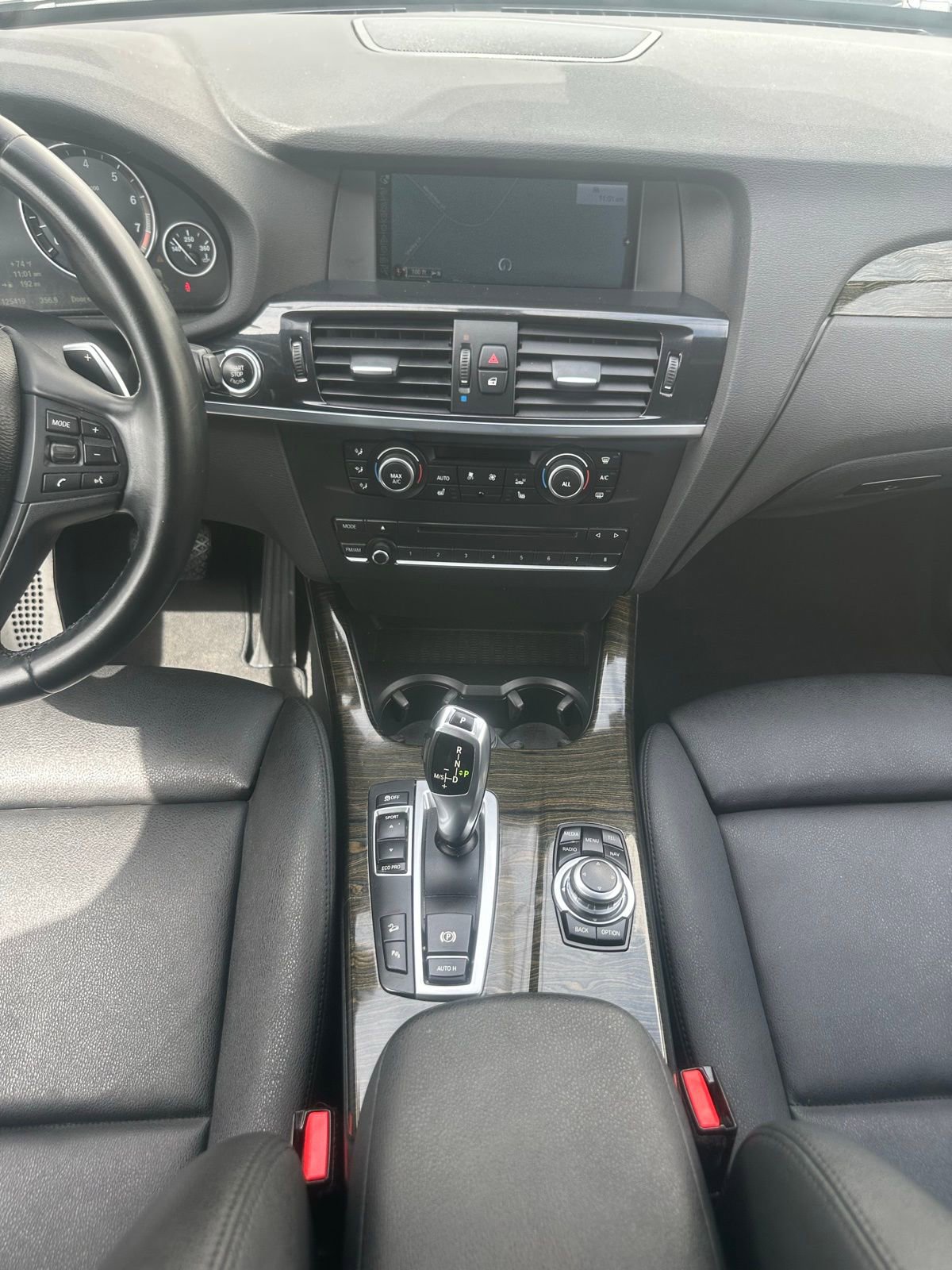 Used 2014 BMW X3 xDrive28i AWD/4WD image 16
