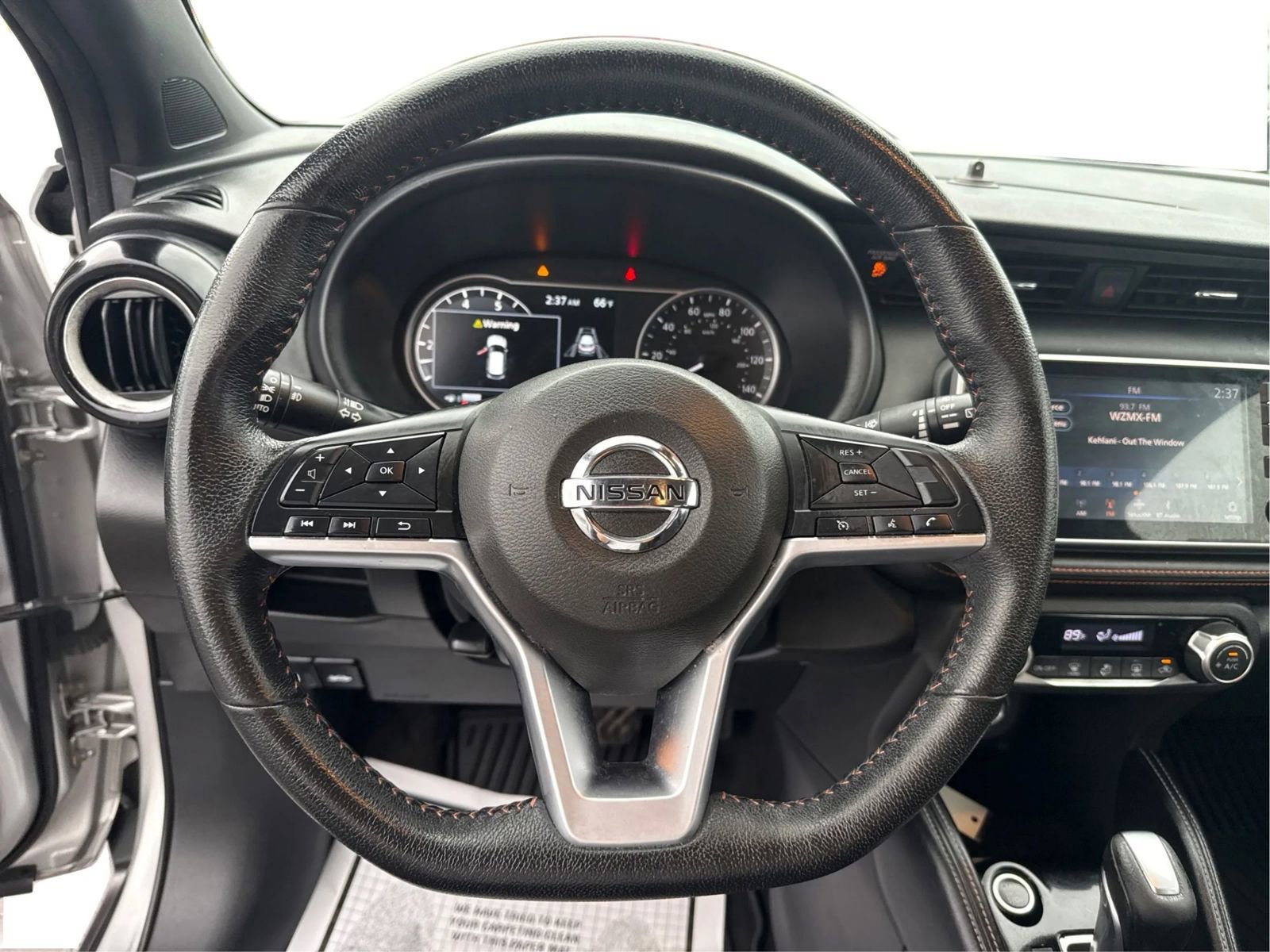 Used 2020 Nissan Kicks SR image 21