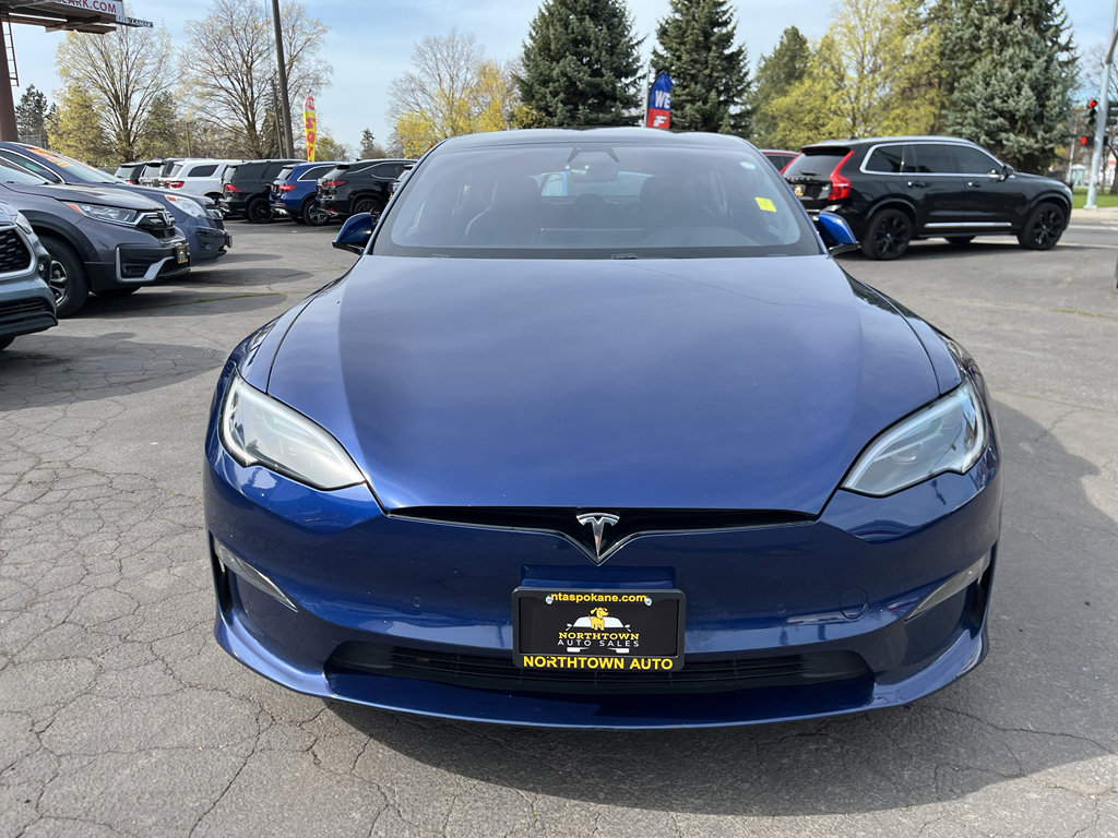 Used 2022 Tesla Model S Standard Range image 10
