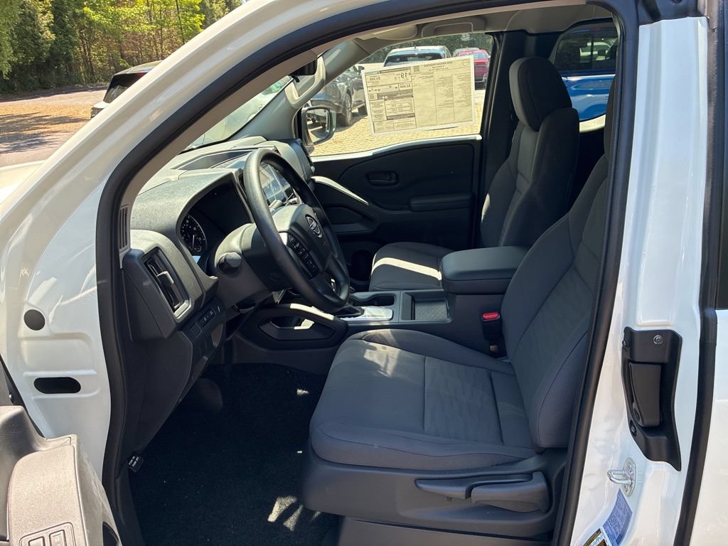 New 2026 Nissan Frontier S AWD/4WD image 14
