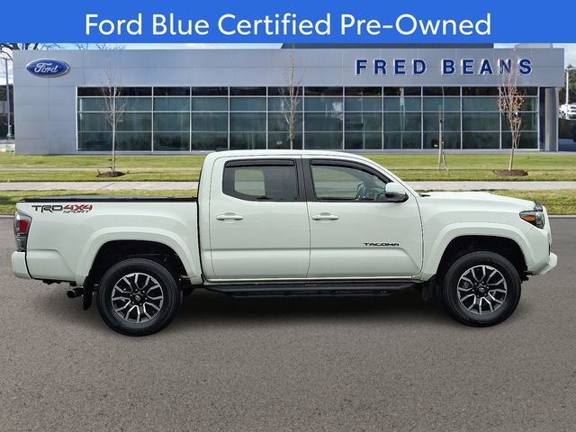 Used 2022 Toyota Tacoma TRD Sport image 8
