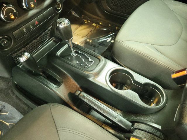 Used 2017 Jeep Wrangler Unlimited Sport w/ Quick Order Package 24S image 30