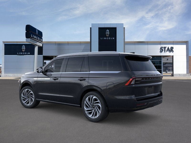 New 2026 Lincoln Navigator Reserve AWD/4WD image 4
