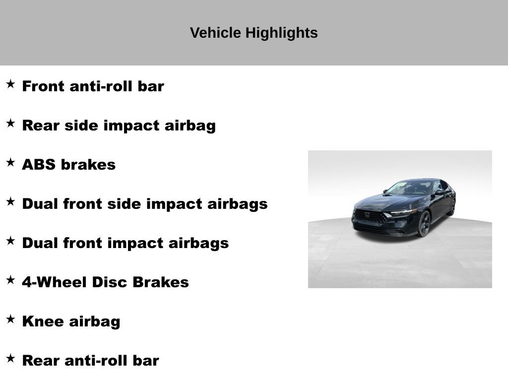 Used 2023 Honda Accord Sport image 36