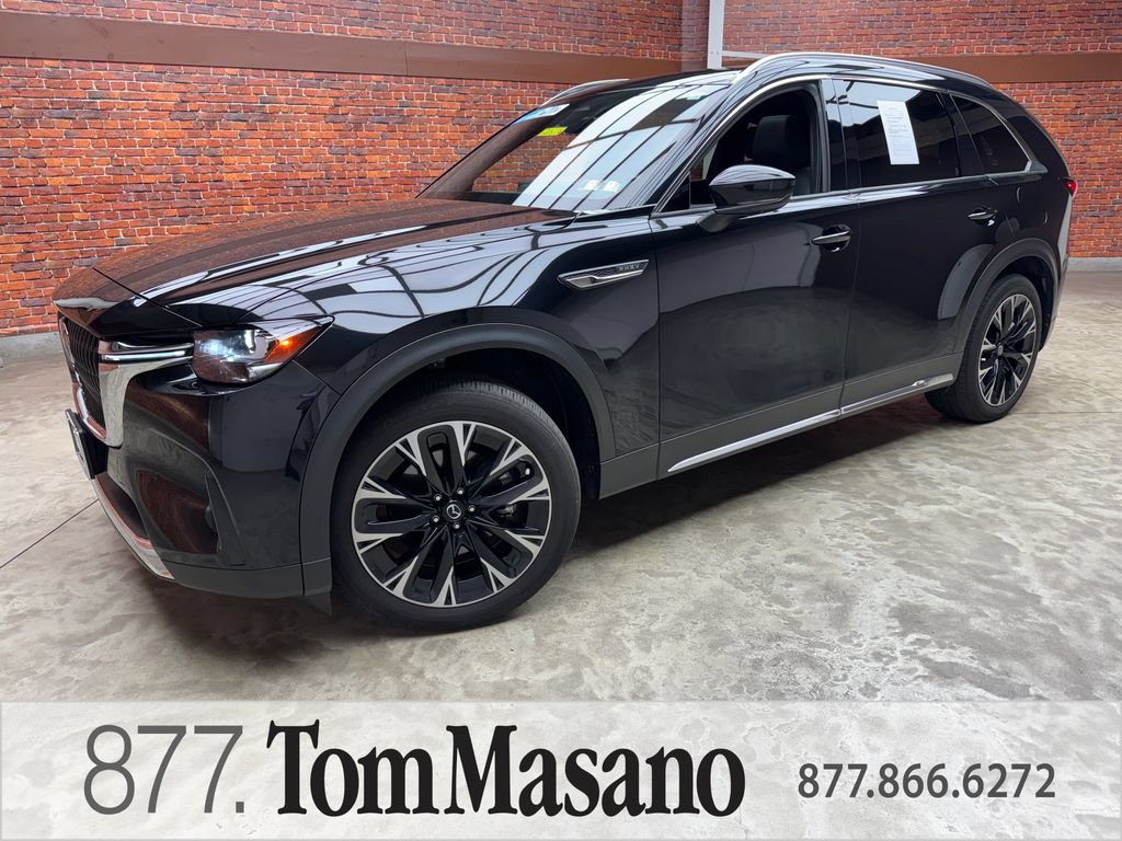 Used 2024 MAZDA CX-90 Plug-In Hybrid w/ Premium Plus