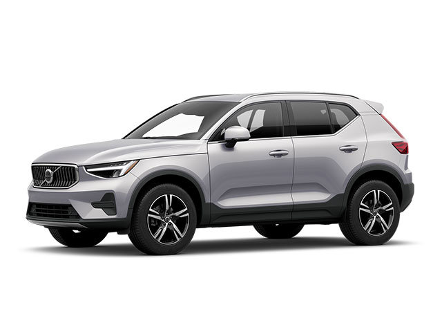 Certified 2025 Volvo XC40 B5 Core