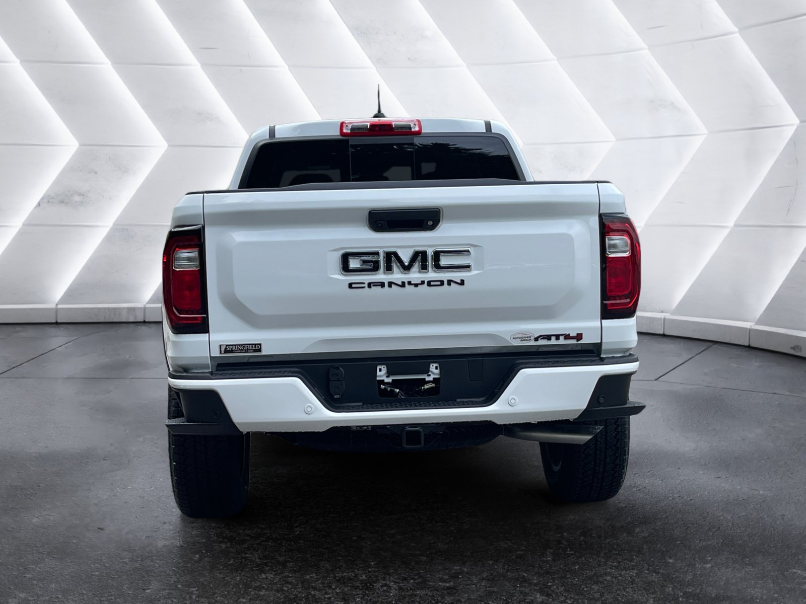 New 2026 GMC Canyon AT4 w/ Technology Plus Package AWD/4WD image 5