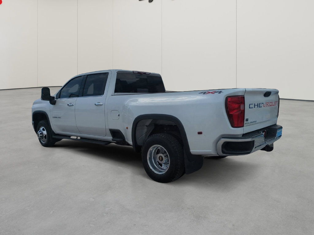 Used 2022 Chevrolet Silverado 3500 LTZ w/ LTZ Convenience Package AWD/4WD image 5