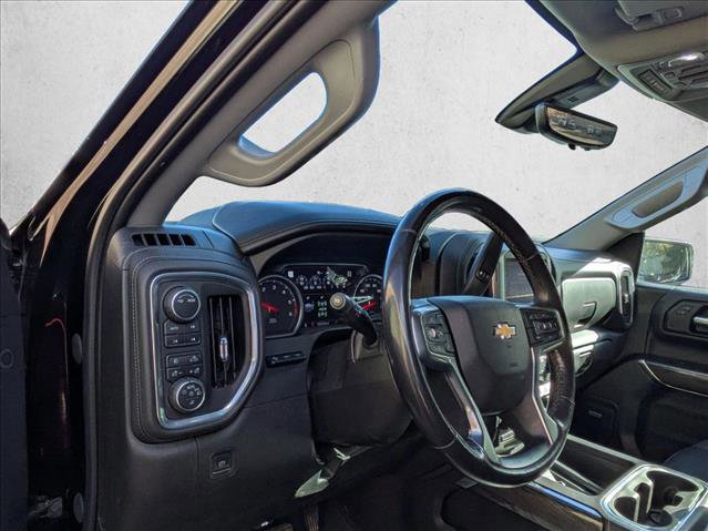 Used 2021 Chevrolet Silverado 1500 LTZ w/ Technology Package image 10