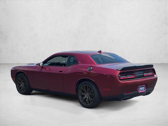 Used 2018 Dodge Challenger R/T Plus RWD image 7