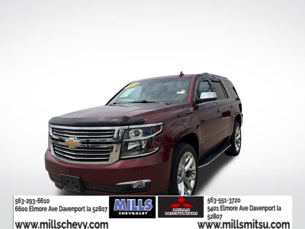 Used 2019 Chevrolet Tahoe Premier AWD/4WD image 1