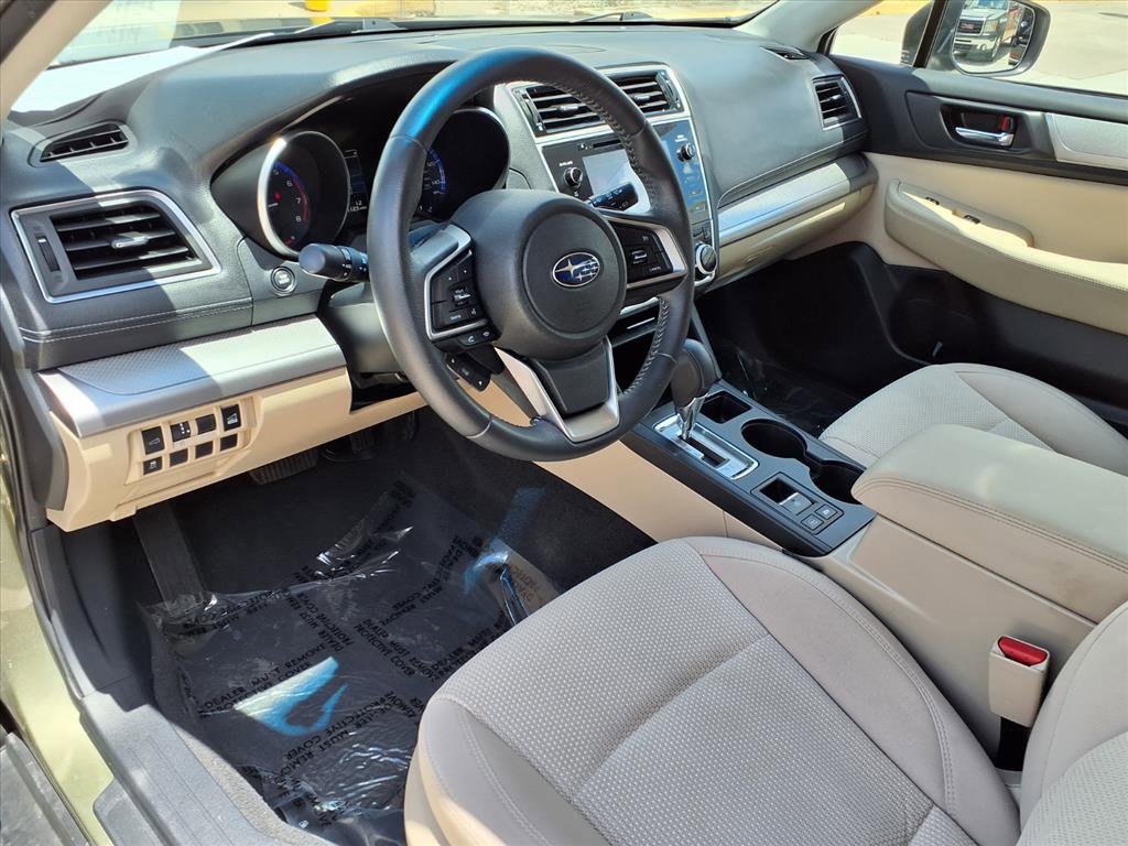Used 2018 Subaru Outback 2.5i Premium AWD/4WD image 18