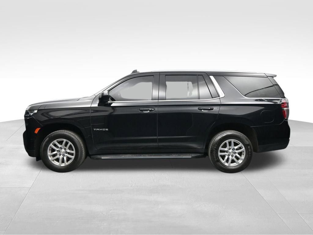 Used 2021 Chevrolet Tahoe LT AWD/4WD image 2
