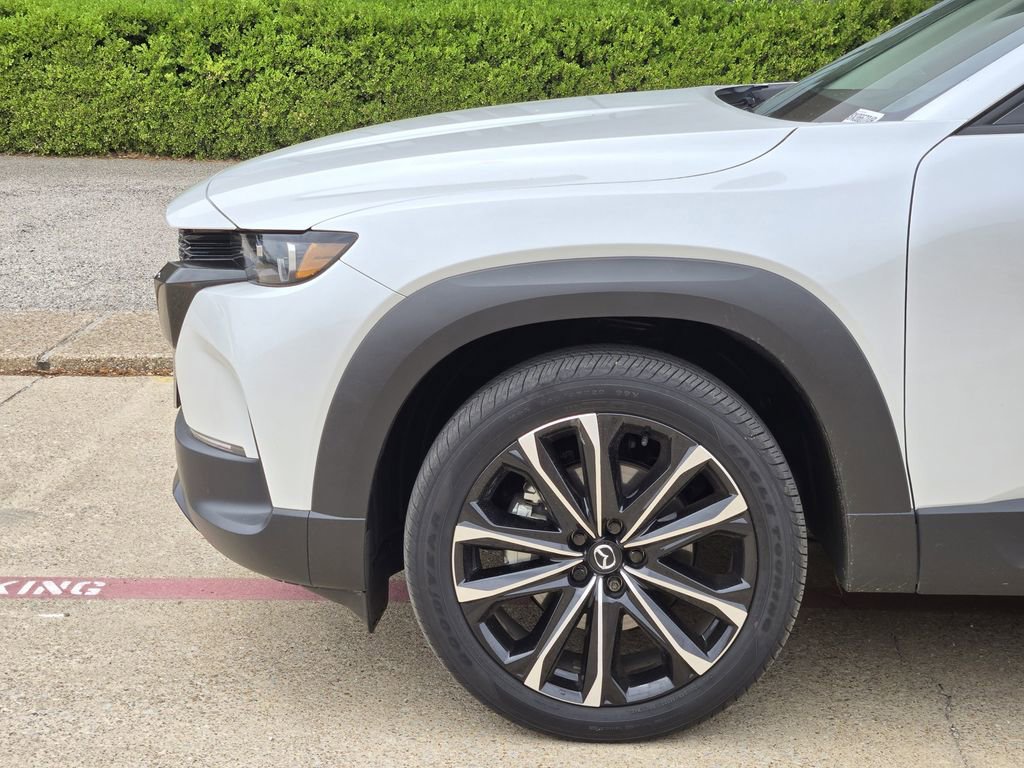 Used 2025 MAZDA CX-50 AWD 2.5 S w/ Weather Package image 8